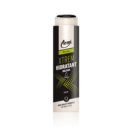 Armi Balsam Xtrem Hidratante 200ml Tratamiento Capilar con Té Verde y Ginseng