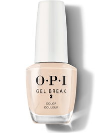 Gel Break Color, Esmalte de uñas, NT R05, Apenas beige, 15 ml