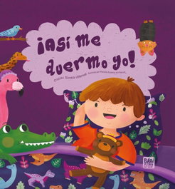 BABIDI-BU, ¡Así me duermo yo! - Piquipiqui