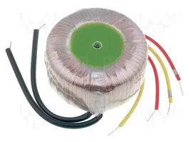 BREVE TUFVASSONS Transformador toroidal 35VA 230VAC 17V 2,05A