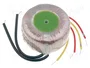BREVE TUFVASSONS Transformador toroidal 35VA 230VAC 17V 2,05A