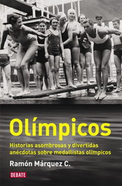 Olímpicos, Ramón Márquez C. - DEBATE
