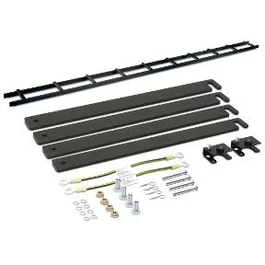APC AR8164ABLK Escalera de bastidor en Negro