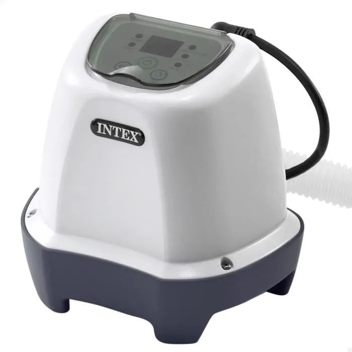 Intex 26662 Esterilizador de Sal QS200 para Piscinas de hasta 8 m3