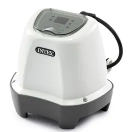 Intex 26662 Esterilizador de Sal QS200 para Piscinas de hasta 8 m3