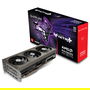 Sapphire RX 9070 16GB Nitro+ Radeon OC GDDR6 Tarjeta Gráfica con 3 Ventiladores