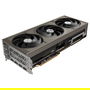 Sapphire RX 9070 16GB Nitro+ Radeon OC GDDR6 Tarjeta Gráfica con 3 Ventiladores
