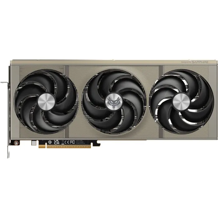 Sapphire NITRO+ Radeon RX 9070 OC 16GB GDGD6 Sapphire NITRO+ Radeon RX 9070 OC 16GB GDGD6