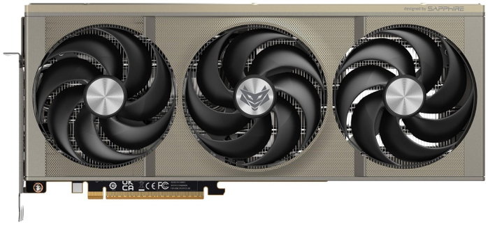 Sapphire NITRO+ Radeon RX 9070 16GB GDDR6 OC Sapphire NITRO+ Radeon RX 9070 16GB GDDR6 OC