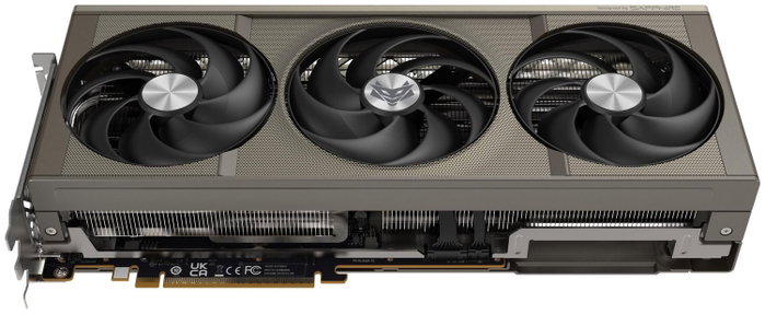 Sapphire NITRO+ Radeon RX 9070 16GB GDDR6 OC Sapphire NITRO+ Radeon RX 9070 16GB GDDR6 OC