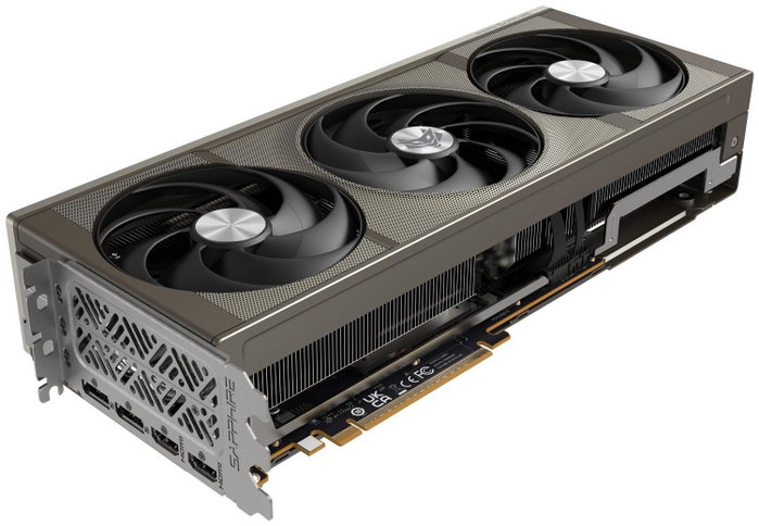 Sapphire NITRO+ Radeon RX 9070 16GB GDDR6 OC Sapphire NITRO+ Radeon RX 9070 16GB GDDR6 OC