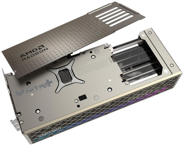 Sapphire NITRO+ Radeon RX 9070 16GB GDDR6 OC Sapphire NITRO+ Radeon RX 9070 16GB GDDR6 OC