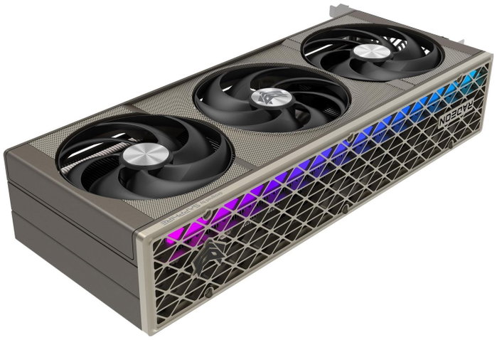 Sapphire NITRO+ Radeon RX 9070 16GB GDDR6 OC Sapphire NITRO+ Radeon RX 9070 16GB GDDR6 OC