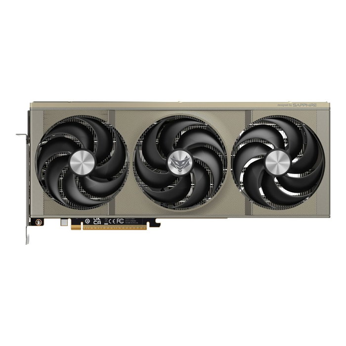 Sapphire NITRO+ Radeon RX 9070 16GB GDDR6 OC Sapphire NITRO+ Radeon RX 9070 16GB GDDR6 OC
