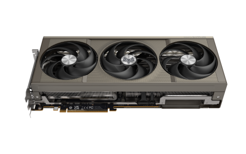 Sapphire NITRO+ Radeon RX 9070 16GB GDDR6 OC Sapphire NITRO+ Radeon RX 9070 16GB GDDR6 OC