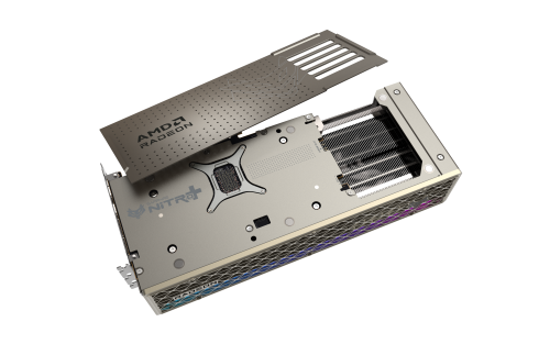 Sapphire NITRO+ Radeon RX 9070 16GB GDDR6 OC Sapphire NITRO+ Radeon RX 9070 16GB GDDR6 OC