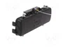 HARTING Tapa de protección Han 24B M IP65 negra