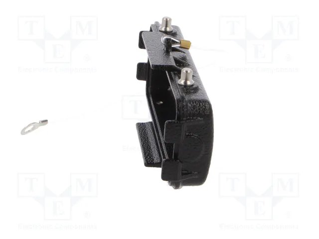 HARTING Tapa de protección Han 24B M IP65 negra