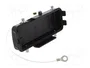 HARTING Tapa de protección Han 24B M IP65 negra