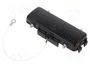 HARTING Tapa de protección Han 24B M IP65 negra