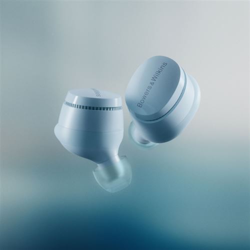 Bowers & Wilkins Auriculares True Wireless PI6 Glacier Blue FP45039