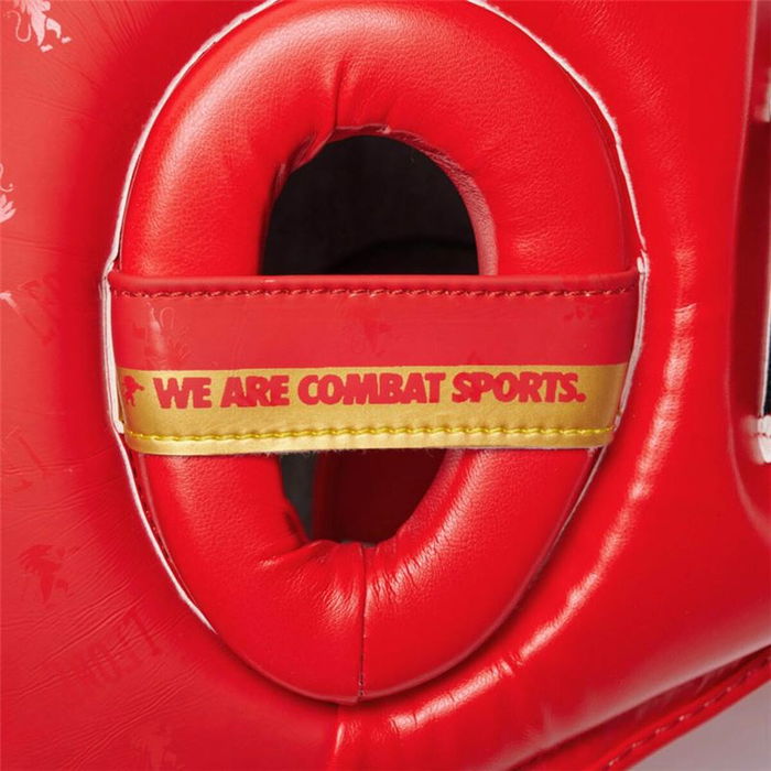 Casco Leone 1947 Dna Rojo 46