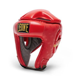 Casco Leone 1947 Dna Rojo 46