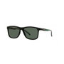 Arnette AN4276-272371 Gafas de Sol Hombre Negro/Verde