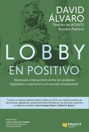 Lobby en Positivo, David Álvaro García - PROFIT