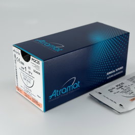 Atramat PGC25 0 AG Cilíndrica 1/2 26mm x 70cm Violeta