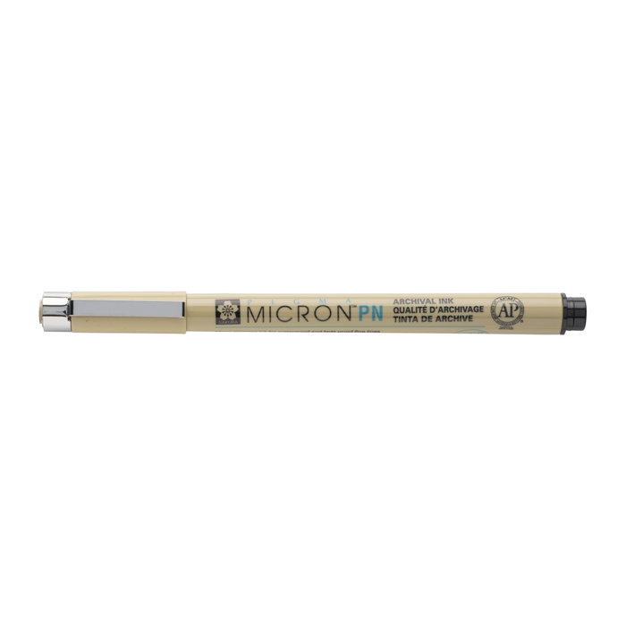 Talens Sakura Pigma Micron PN Negro 0,5 mm / 4 mm