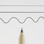Talens Sakura Pigma Micron PN Negro 0,5 mm / 4 mm