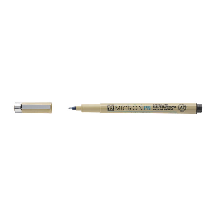 Talens Sakura Pigma Micron PN Negro 0,5 mm / 4 mm