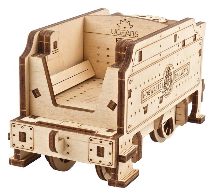 Ugears Harry Potter Maqueta de madera Expreso de Hogwarts