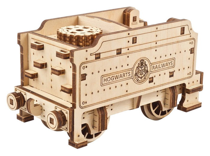 Ugears Harry Potter Maqueta de madera Expreso de Hogwarts