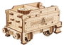 Ugears Harry Potter Maqueta de madera Expreso de Hogwarts