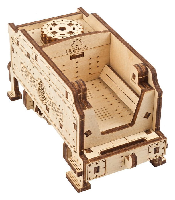 Ugears Harry Potter Maqueta de madera Expreso de Hogwarts