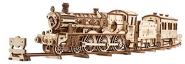 Ugears Harry Potter Maqueta de madera Expreso de Hogwarts