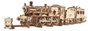 Ugears Harry Potter Maqueta de madera Expreso de Hogwarts