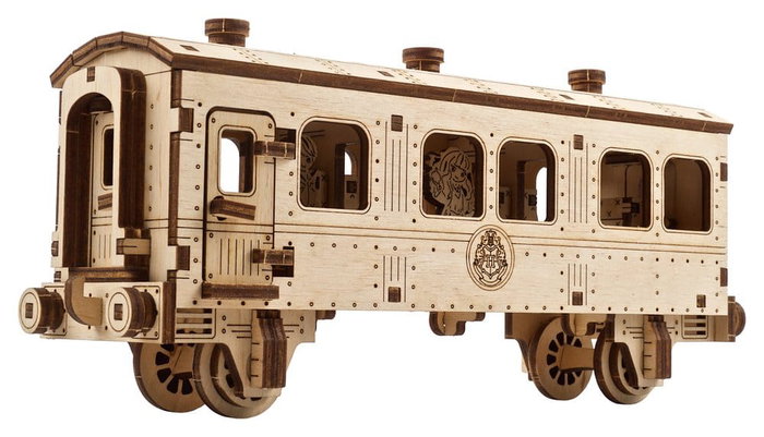 Ugears Harry Potter Maqueta de madera Expreso de Hogwarts