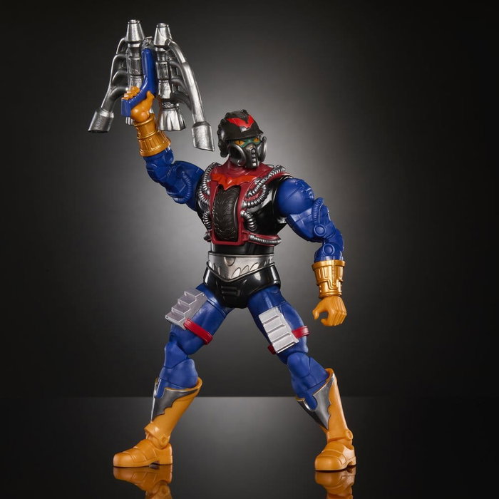 Masters of the Universe Masterverse Figura New Etheria: Dragstor 18 cm Masters of the Universe Masterverse Figura New Etheria: Dragstor 18 cm