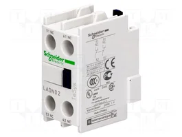 SCHNEIDER ELECTRIC LADN02 Contactores auxiliares TeSys D