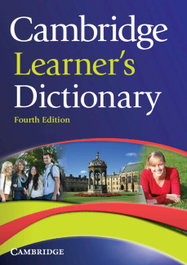 CAMBRIDGE, Cambridge Learner's Dictionary 2022