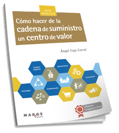 MARGE BOOKS - Cómo hacer de la cadena de suministro un centro de valor
