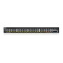 Zyxel XGS2220-54HP Switch Gestionable L3 48 Puertos Gigabit PoE 2 Puertos 10G Plus 4 SFP+ Montaje en Rack
