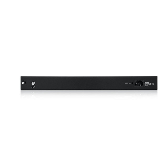 Zyxel XGS2220-54HP Switch Gestionable L3 48 Puertos Gigabit PoE 2 Puertos 10G Plus 4 SFP+ Montaje en Rack