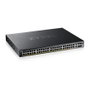 Zyxel XGS2220-54HP Switch Gestionable L3 48 Puertos Gigabit PoE 2 Puertos 10G Plus 4 SFP+ Montaje en Rack