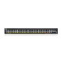 Zyxel Switch XGS2220-54HP - Switch de Rack Gestionado L3, 48 Puertos Gigabit PoE++ (600W), 2 Puertos 10G RJ-45, 4 Puertos SFP+, 10GbE