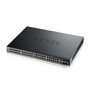 Zyxel XGS2220-54HP Switch Gestionado L3 con 48 Puertos Gigabit y PoE 600W