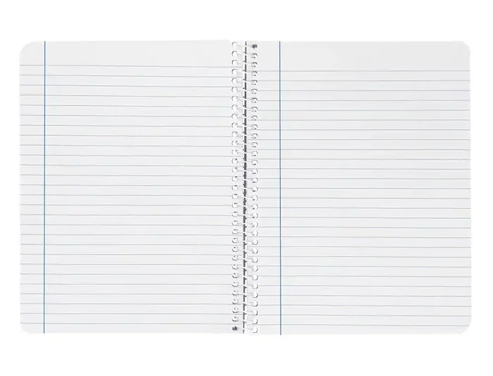 Liderpapel Cuaderno Espiral Witty A4 Tapa Dura Verde 80 Hojas